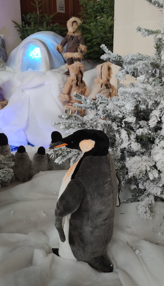pingouin