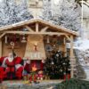 Chalet en bois