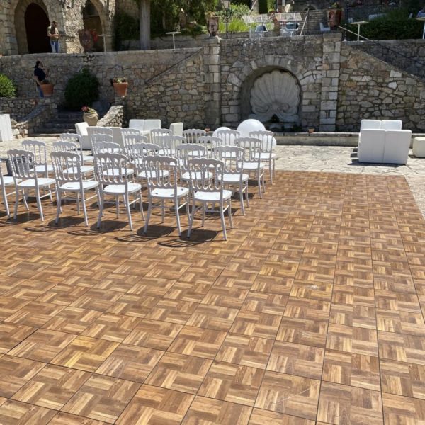 Piste de danse