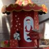 Carousel en bois