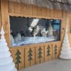 Décoration chalet en bois