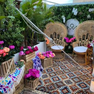 Tapis style berbère